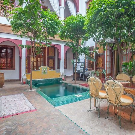 Riad Sadaka Марракеш Екстер'єр фото