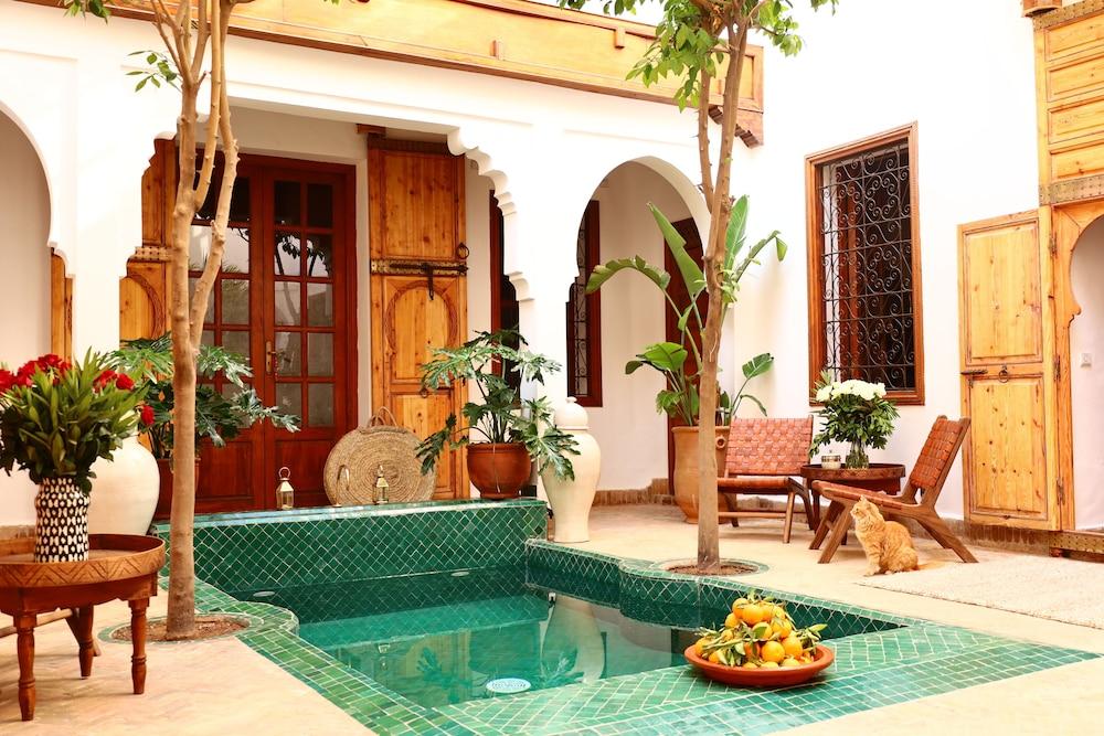 Riad Sadaka Марракеш Екстер'єр фото