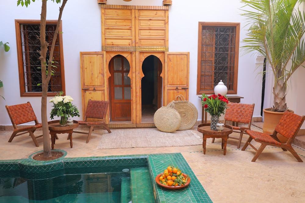 Riad Sadaka Марракеш Екстер'єр фото