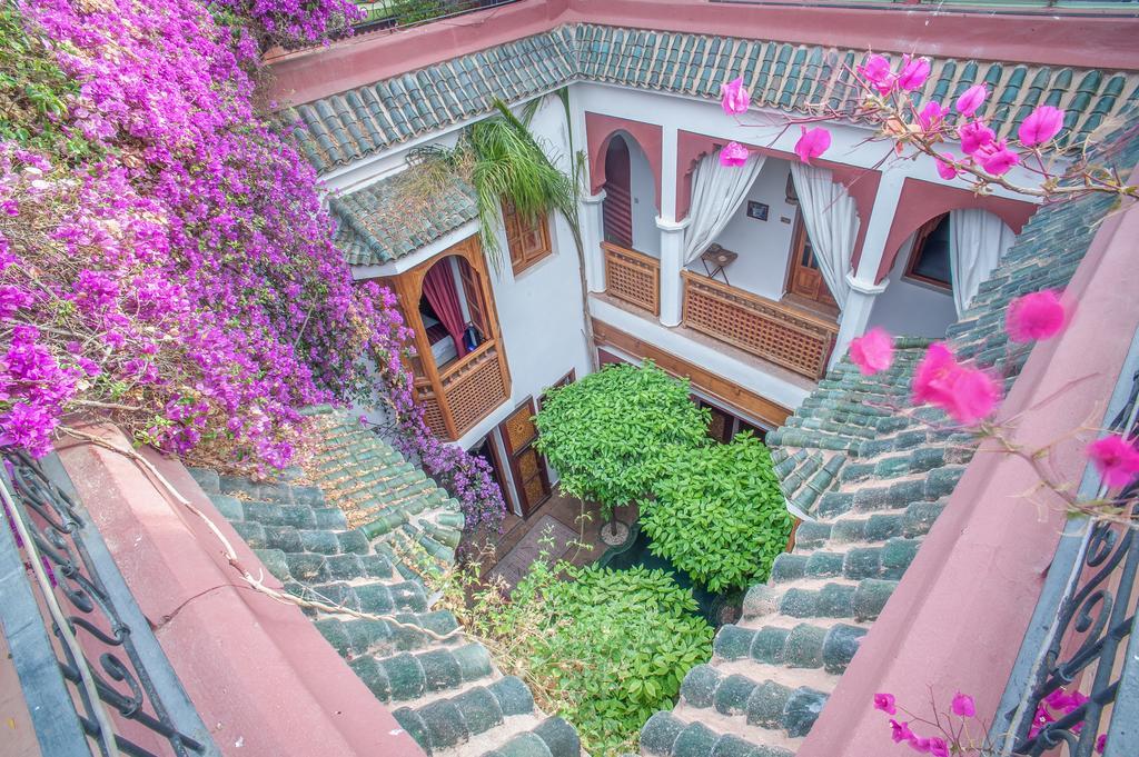 Riad Sadaka Марракеш Екстер'єр фото