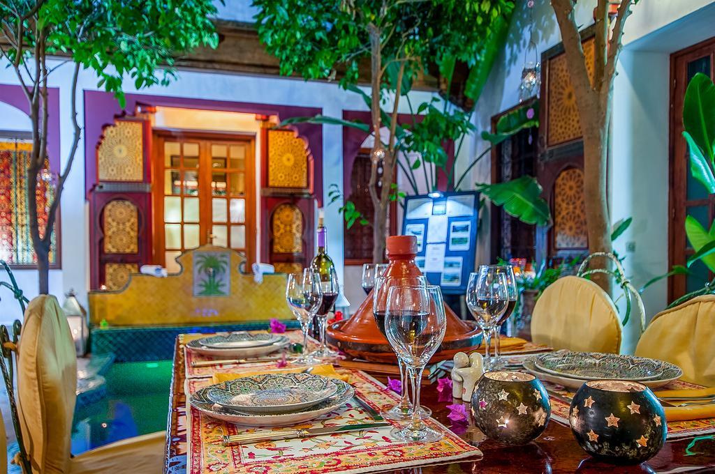 Riad Sadaka Марракеш Екстер'єр фото