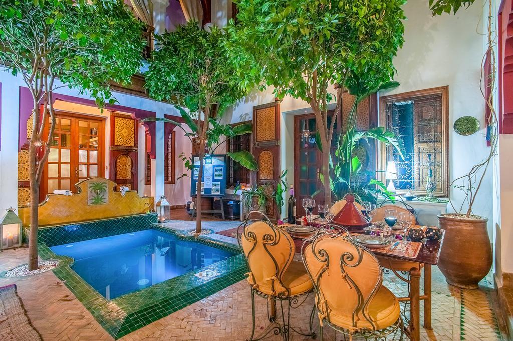 Riad Sadaka Марракеш Екстер'єр фото