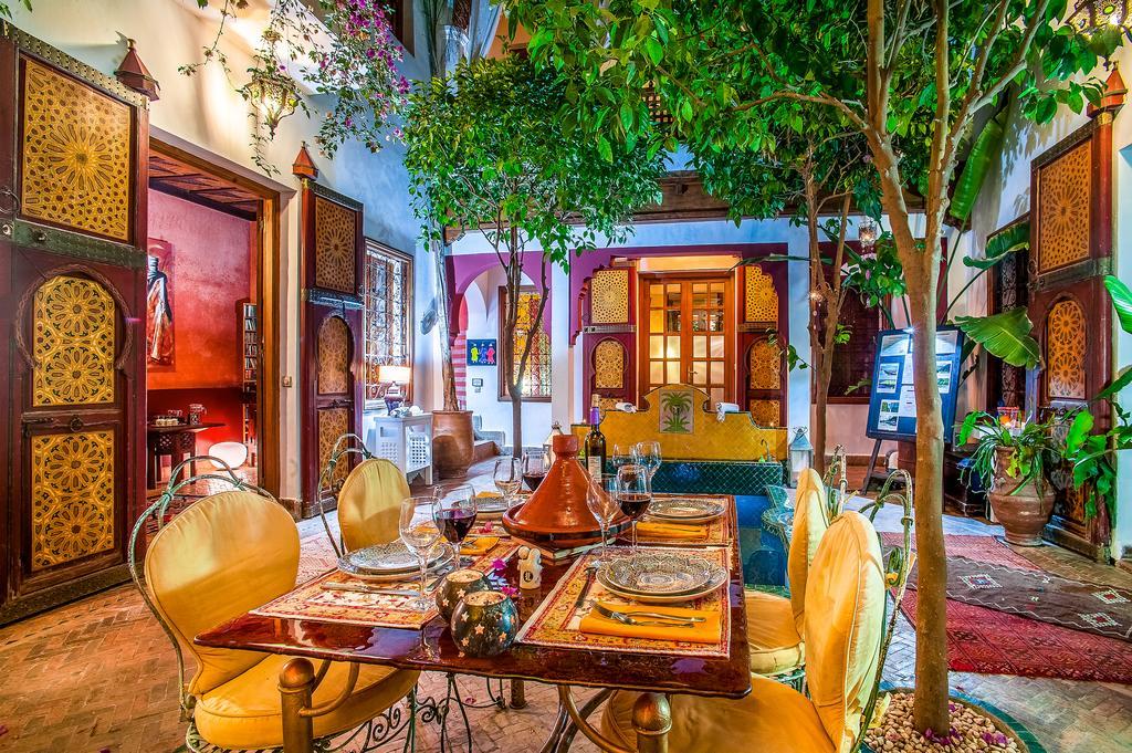 Riad Sadaka Марракеш Екстер'єр фото