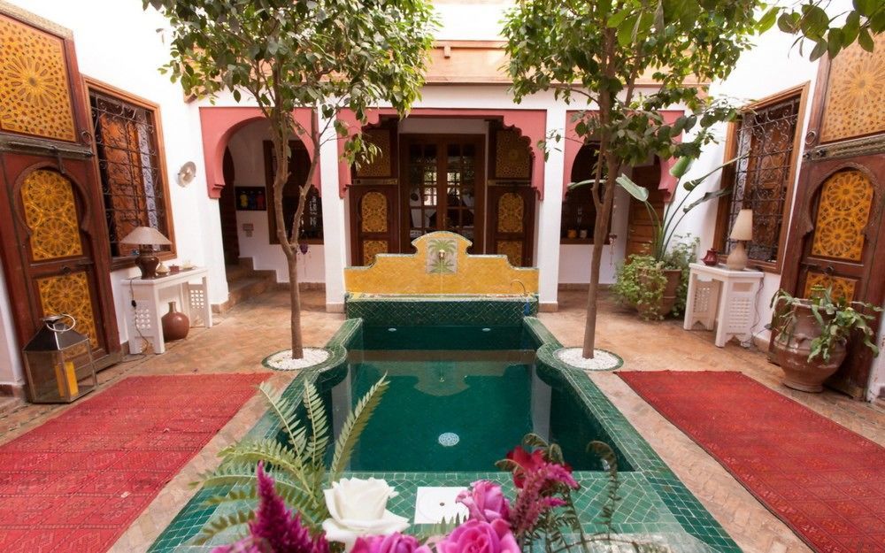 Riad Sadaka Марракеш Екстер'єр фото